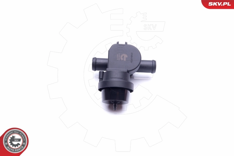 Coolant Control Valve